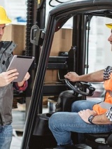 Laooperaatori Koolitus Koos Tõstukijuhi Väljaõppega